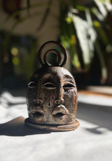 Double Face Smoker Clay Handbuilding Workshop