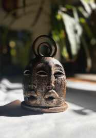 Double Face Smoker Clay Handbuilding Workshop
