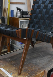 Douglas Snelling Chair Building Woodworking Course