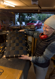 Douglas Snelling Chair Building Woodworking Course