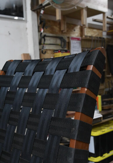 Douglas Snelling Chair Building Woodworking Course