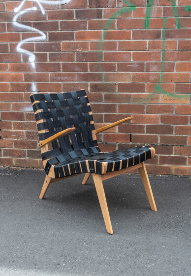 Douglas Snelling Chair Building Woodworking Course