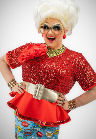 Drag Queen Trivia Events with the Fabulous Wonder Mama
