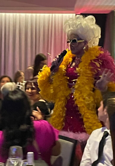Drag Queen Trivia Events with the Fabulous Wonder Mama
