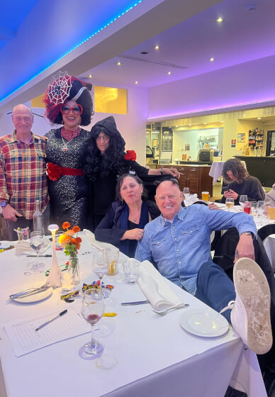 Drag Queen Trivia Events with the Fabulous Wonder Mama