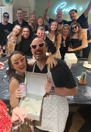 Draw a Drag Queen Life Drawing Workshop