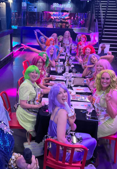 Draw a Drag Queen Life Drawing Workshop