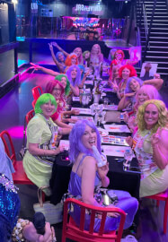 Draw a Drag Queen Life Drawing Workshop