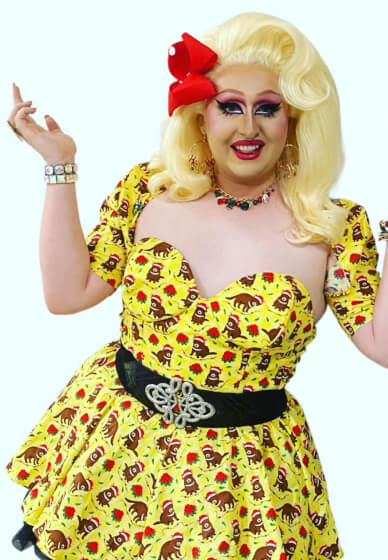 Draw a Drag Queen Life Drawing Workshop