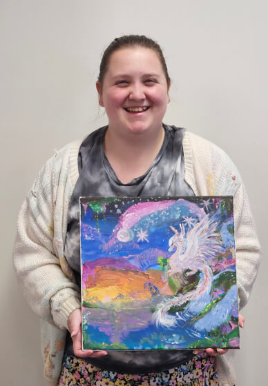 Drawing and Painting Class for Adults