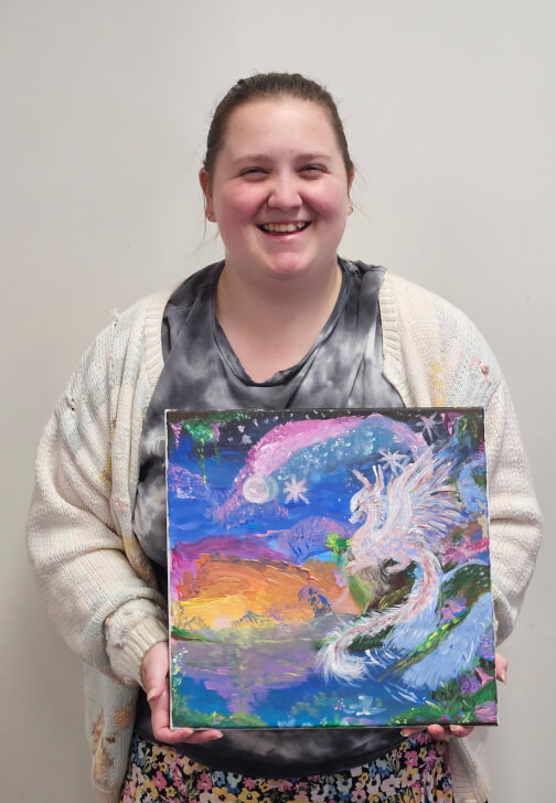 Drawing and Painting Class for Adults