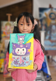 Drawing and Painting Class for Kids