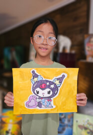 Drawing and Painting Class for Kids