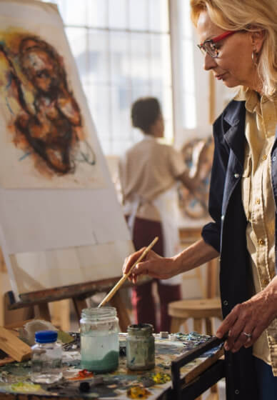 Drawing and Painting Course for Beginners