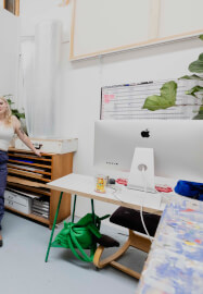 Drawing and Repeat Textile Print Workshop