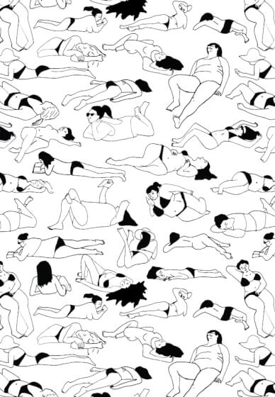 Drawing and Repeat Textile Print Workshop