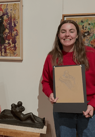 Drawing at Dusk: Guided Class with Jennifer Huang