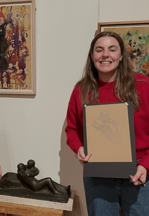 Drawing at Dusk: Guided Class with Jennifer Huang