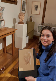 Drawing at Dusk: Guided Class with Jennifer Huang