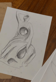 Drawing at Dusk: Guided Class with Jennifer Huang