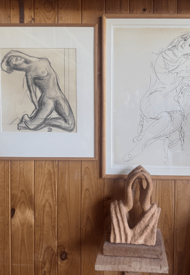 Drawing at Dusk: Guided Class with Jennifer Huang