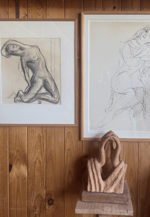 Drawing at Dusk: Guided Class with Jennifer Huang
