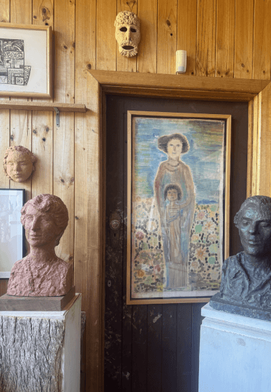 Drawing at Dusk: Guided Class with Jennifer Huang