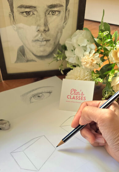 Drawing Class: Master Foundations