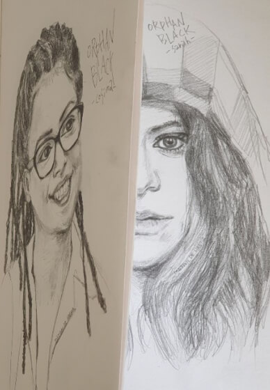 Drawing Class: Master Foundations