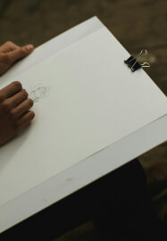 Drawing Class Using the Right Side of the Brain