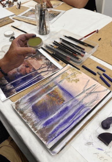 Drawing Course for All Abilities