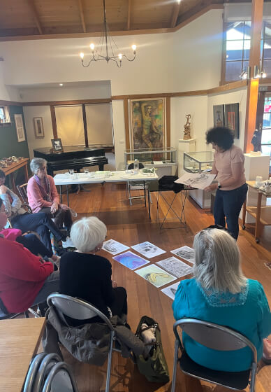 Drawing for Beginners & Experienced: Art of Landscape