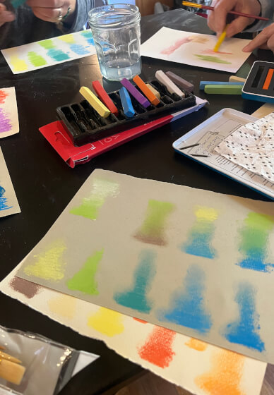 Drawing for Beginners & Experienced: Art of Landscape