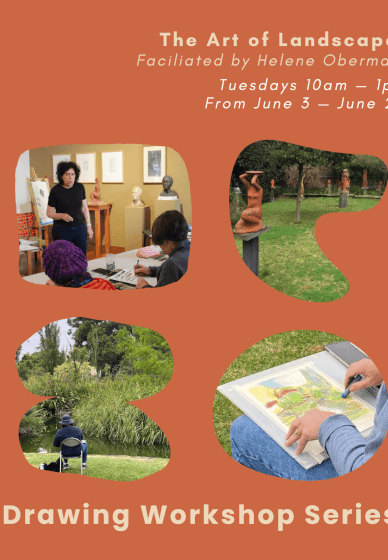 Drawing for Beginners & Experienced: Art of Landscape