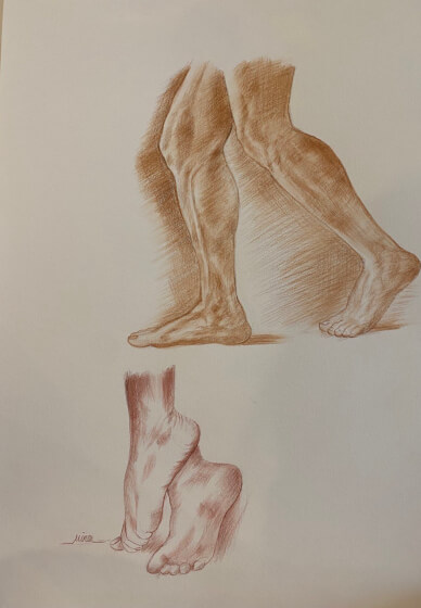 Drawing Foundations Class