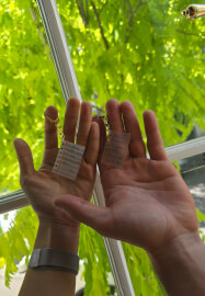 Drawing Keychain Making