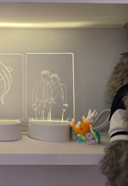 Drawing Lamp Class for Date Night