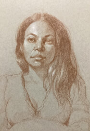 Drawing Portrait Basics Class