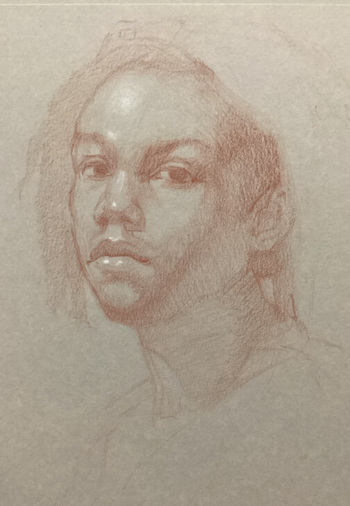 Drawing Portrait Workshop
