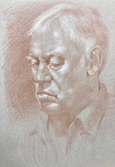 Drawing Portrait Workshop