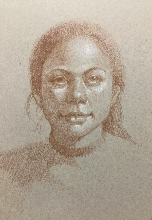 Drawing Portrait Workshop