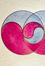 Drawing Sacred Geometry Art
