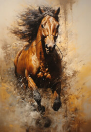 Drawing Workshop: Horses