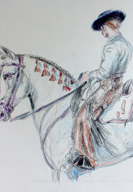 Drawing Workshop: Horses