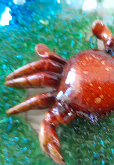 Dreamy Oceanscape Suncatcher in a Frame Workshop