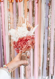 Dried Floral Arrangement Workshop