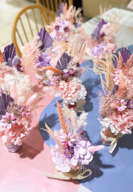 Dried Floral Arrangement Workshop