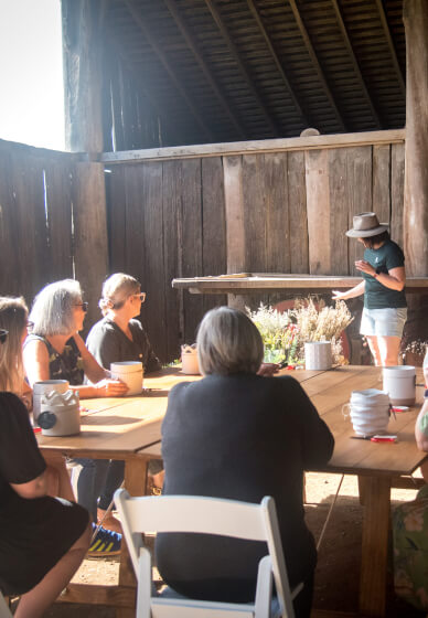 Dried Flower Arrangement Workshop