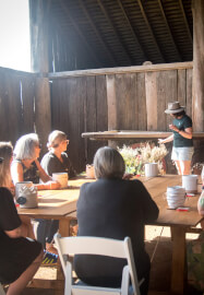 Dried Flower Arrangement Workshop