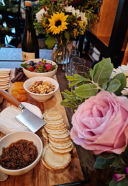 Dried Flower Arrangement Workshop